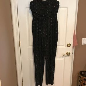 Robert Rodriguez Jumpsuit sequenced size 10